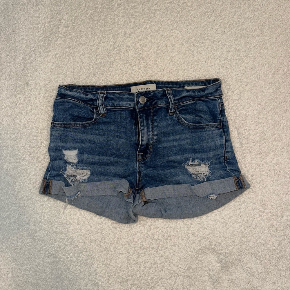 Pacsun super stretch shortie size 27 waist.👖